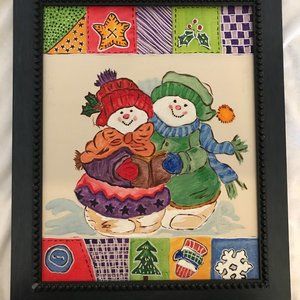 Snow People by Donna Scott - 2005 - 11x14
